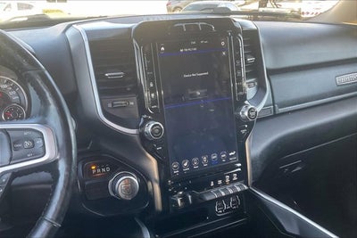 2020 RAM 1500 Big Horn Crew Cab 4x2 5'7' Box