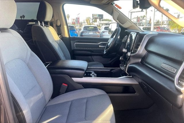 2020 RAM 1500 Big Horn Crew Cab 4x2 5'7' Box