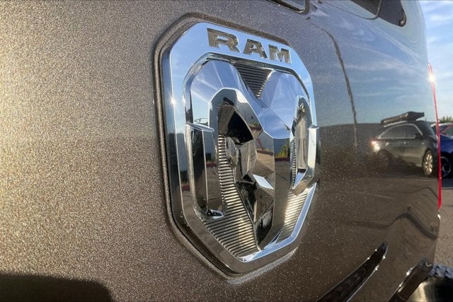 2020 RAM 1500 Big Horn Crew Cab 4x2 5'7' Box