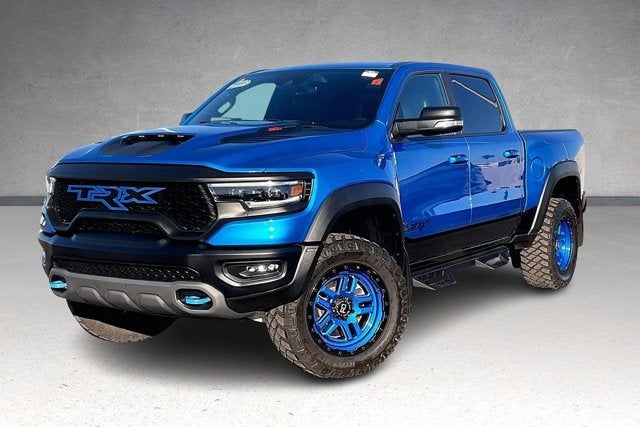 2022 RAM 1500 TRX Crew Cab 4x4 5'7' Box