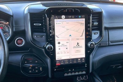 2022 RAM 1500 TRX Crew Cab 4x4 5'7' Box