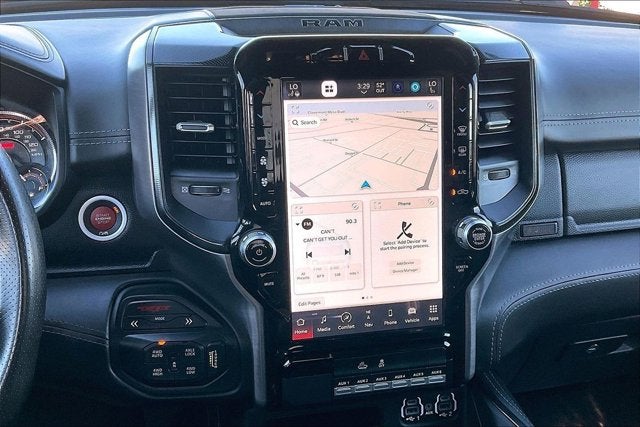 2022 RAM 1500 TRX Crew Cab 4x4 5'7' Box