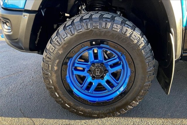 2022 RAM 1500 TRX Crew Cab 4x4 5'7' Box