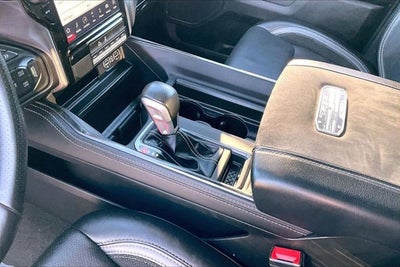 2022 RAM 1500 TRX Crew Cab 4x4 5'7' Box