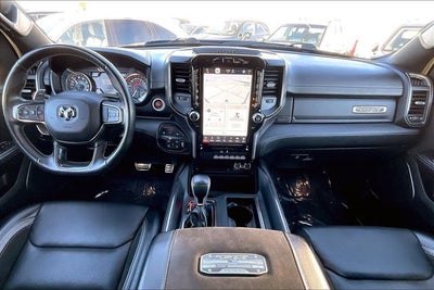 2022 RAM 1500 TRX Crew Cab 4x4 5'7' Box