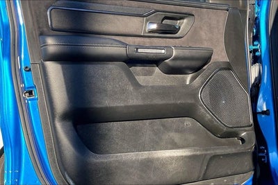 2022 RAM 1500 TRX Crew Cab 4x4 5'7' Box