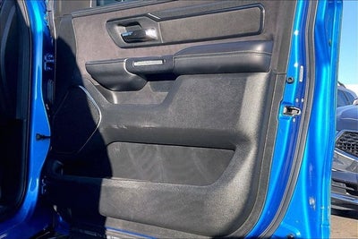 2022 RAM 1500 TRX Crew Cab 4x4 5'7' Box