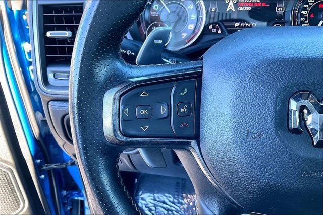 2022 RAM 1500 TRX Crew Cab 4x4 5'7' Box