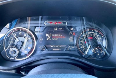 2022 RAM 1500 TRX Crew Cab 4x4 5'7' Box