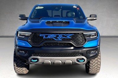 2022 RAM 1500 TRX Crew Cab 4x4 5'7' Box
