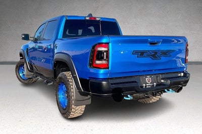 2022 RAM 1500 TRX Crew Cab 4x4 5'7' Box