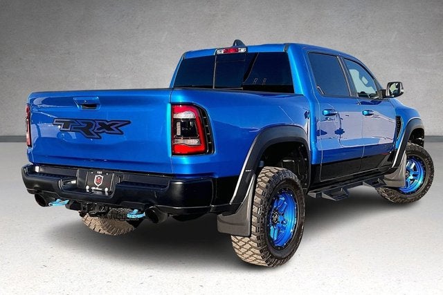 2022 RAM 1500 TRX Crew Cab 4x4 5'7' Box