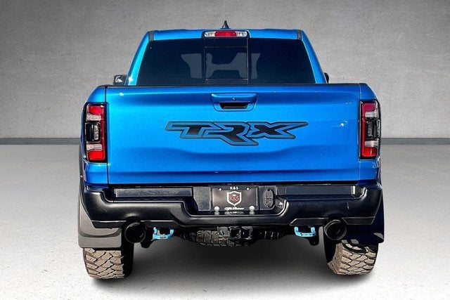 2022 RAM 1500 TRX Crew Cab 4x4 5'7' Box