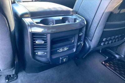 2022 RAM 1500 TRX Crew Cab 4x4 5'7' Box