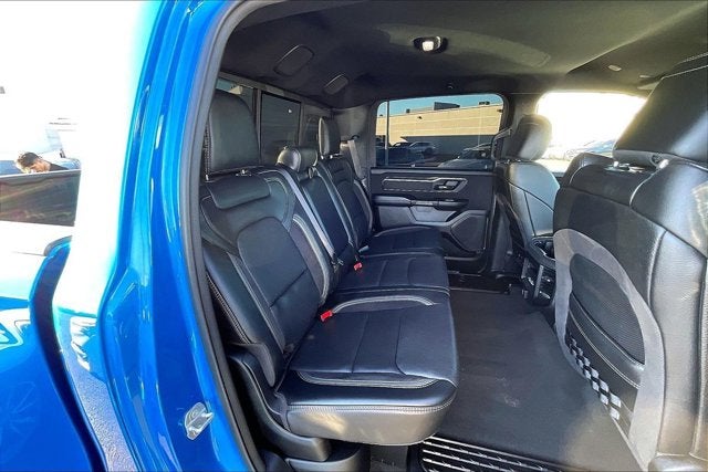 2022 RAM 1500 TRX Crew Cab 4x4 5'7' Box