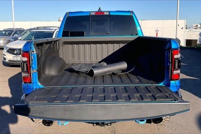 2022 RAM 1500 TRX Crew Cab 4x4 5'7' Box