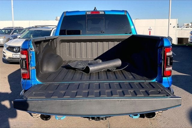 2022 RAM 1500 TRX Crew Cab 4x4 5'7' Box