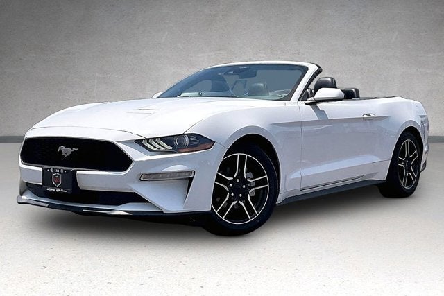 2023 Ford Mustang EcoBoost Premium Convertible's photo