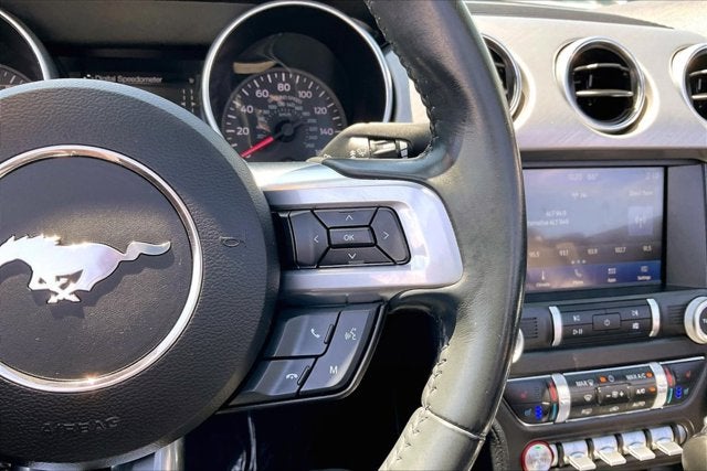 2023 Ford Mustang EcoBoost Premium Convertible