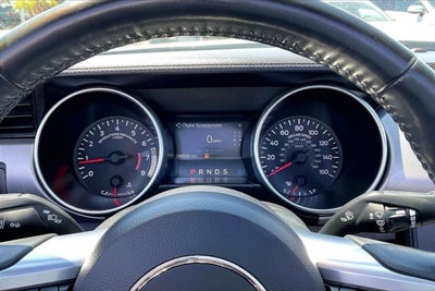 2023 Ford Mustang EcoBoost Premium Convertible