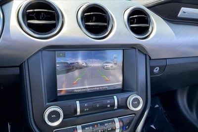 2023 Ford Mustang EcoBoost Premium Convertible