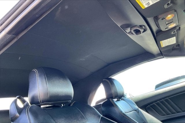 2023 Ford Mustang EcoBoost Premium Convertible