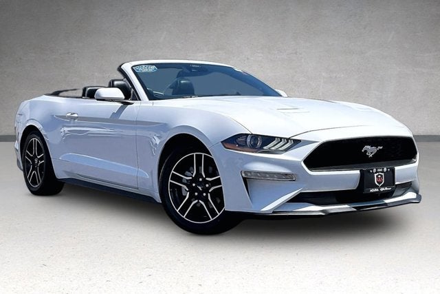 2023 Ford Mustang EcoBoost Premium Convertible