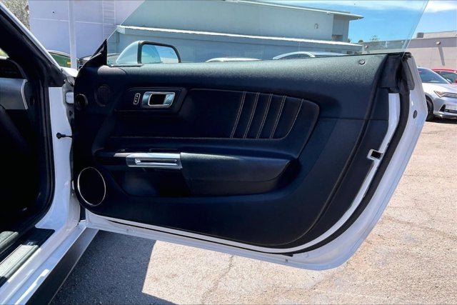 2023 Ford Mustang EcoBoost Premium Convertible