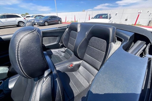 2023 Ford Mustang EcoBoost Premium Convertible