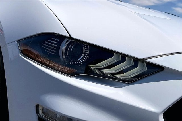 2023 Ford Mustang EcoBoost Premium Convertible