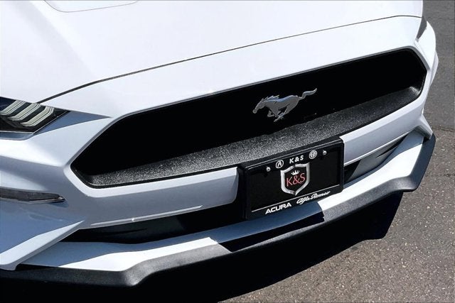 2023 Ford Mustang EcoBoost Premium Convertible
