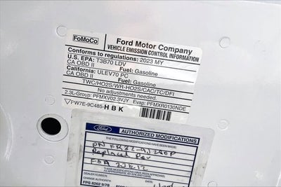 2023 Ford Mustang EcoBoost Premium Convertible