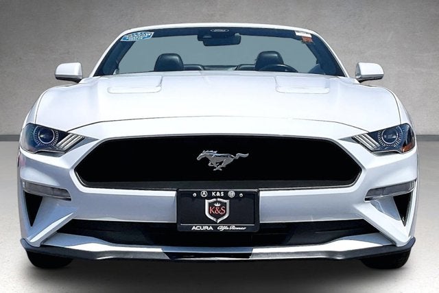 2023 Ford Mustang EcoBoost Premium Convertible