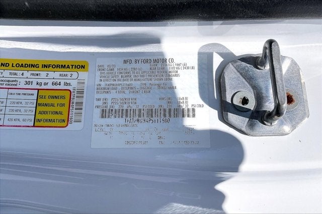 2023 Ford Mustang EcoBoost Premium Convertible