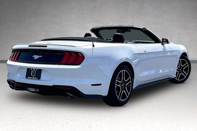 2023 Ford Mustang EcoBoost Premium Convertible