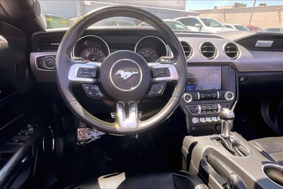 2023 Ford Mustang EcoBoost Premium Convertible