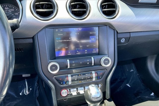 2023 Ford Mustang EcoBoost Premium Convertible