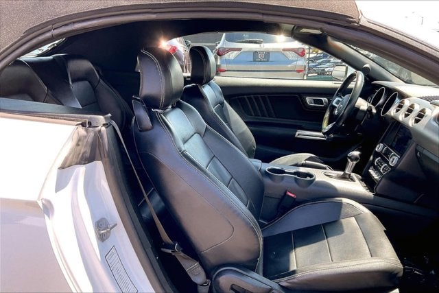 2023 Ford Mustang EcoBoost Premium Convertible
