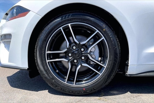 2023 Ford Mustang EcoBoost Premium Convertible
