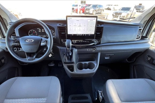 2023 Ford Transit-350 Passenger Van XLT
