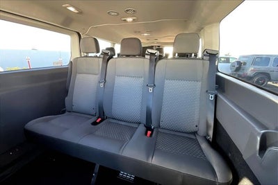 2023 Ford Transit-350 Passenger Van XLT