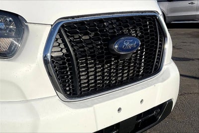 2023 Ford Transit-350 Passenger Van XLT