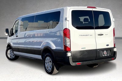 2023 Ford Transit-350 Passenger Van XLT