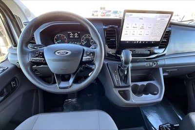 2023 Ford Transit-350 Passenger Van XLT