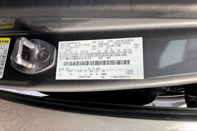 2024 Ford Escape ST-Line