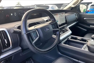 2025 Ford Expedition Platinum MAX