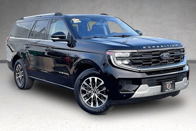 2025 Ford Expedition Platinum MAX