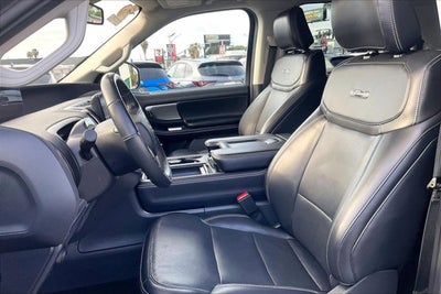 2025 Ford Expedition Platinum MAX