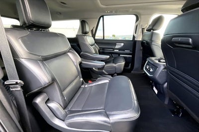 2025 Ford Expedition Platinum MAX