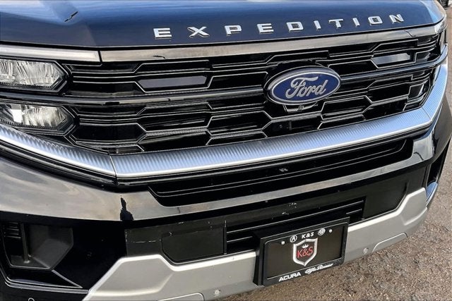 2025 Ford Expedition Platinum MAX